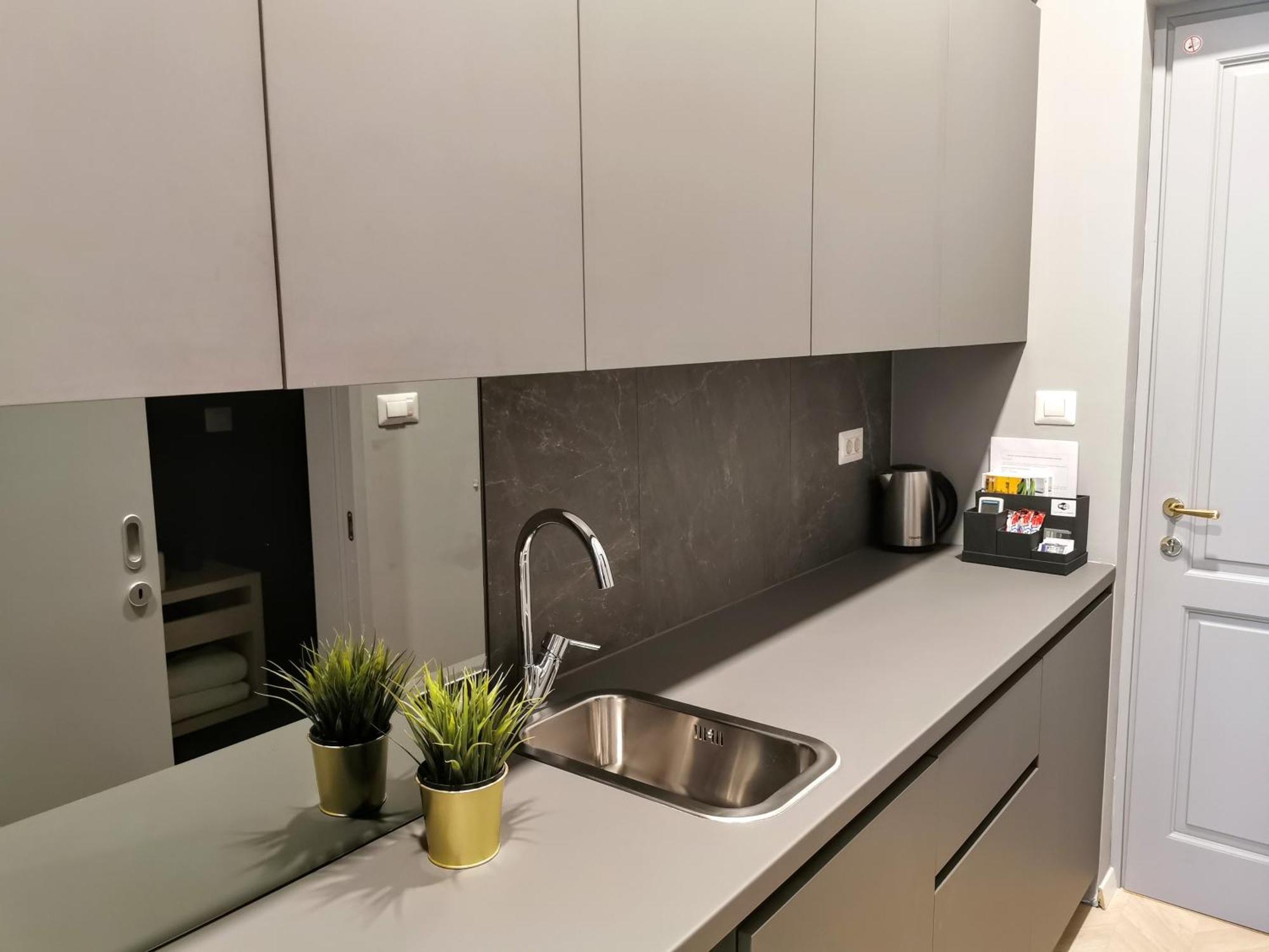 Mint Boutique Studio Apartments Zagreb Exterior photo