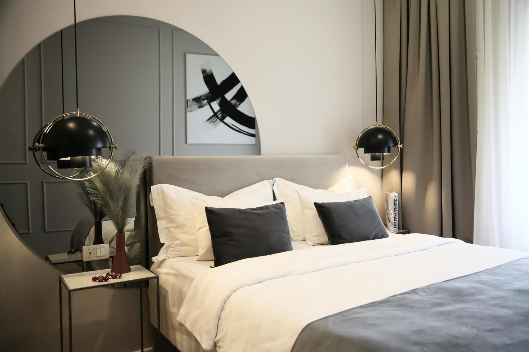 Mint Boutique Studio Apartments Zagreb Exterior photo