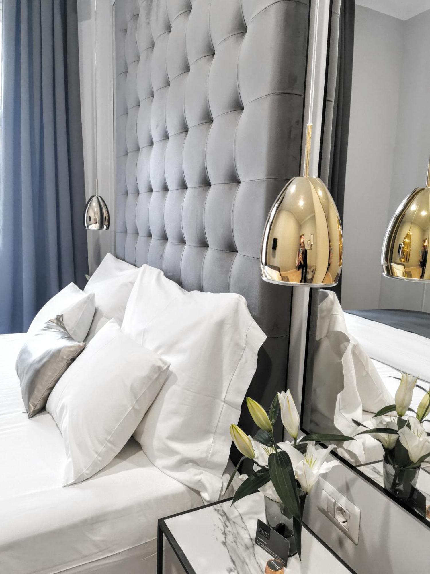 Mint Boutique Studio Apartments Zagreb Exterior photo
