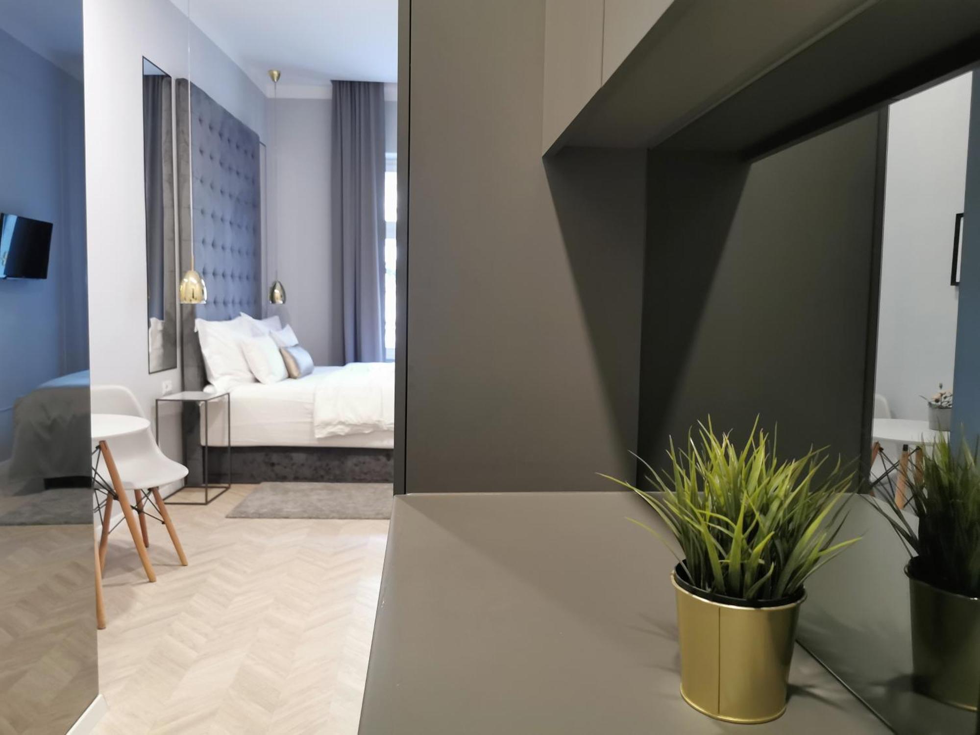 Mint Boutique Studio Apartments Zagreb Exterior photo
