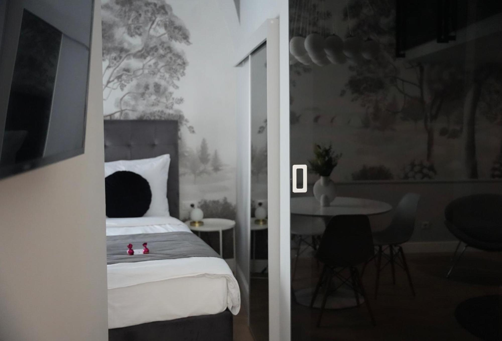 Mint Boutique Studio Apartments Zagreb Exterior photo