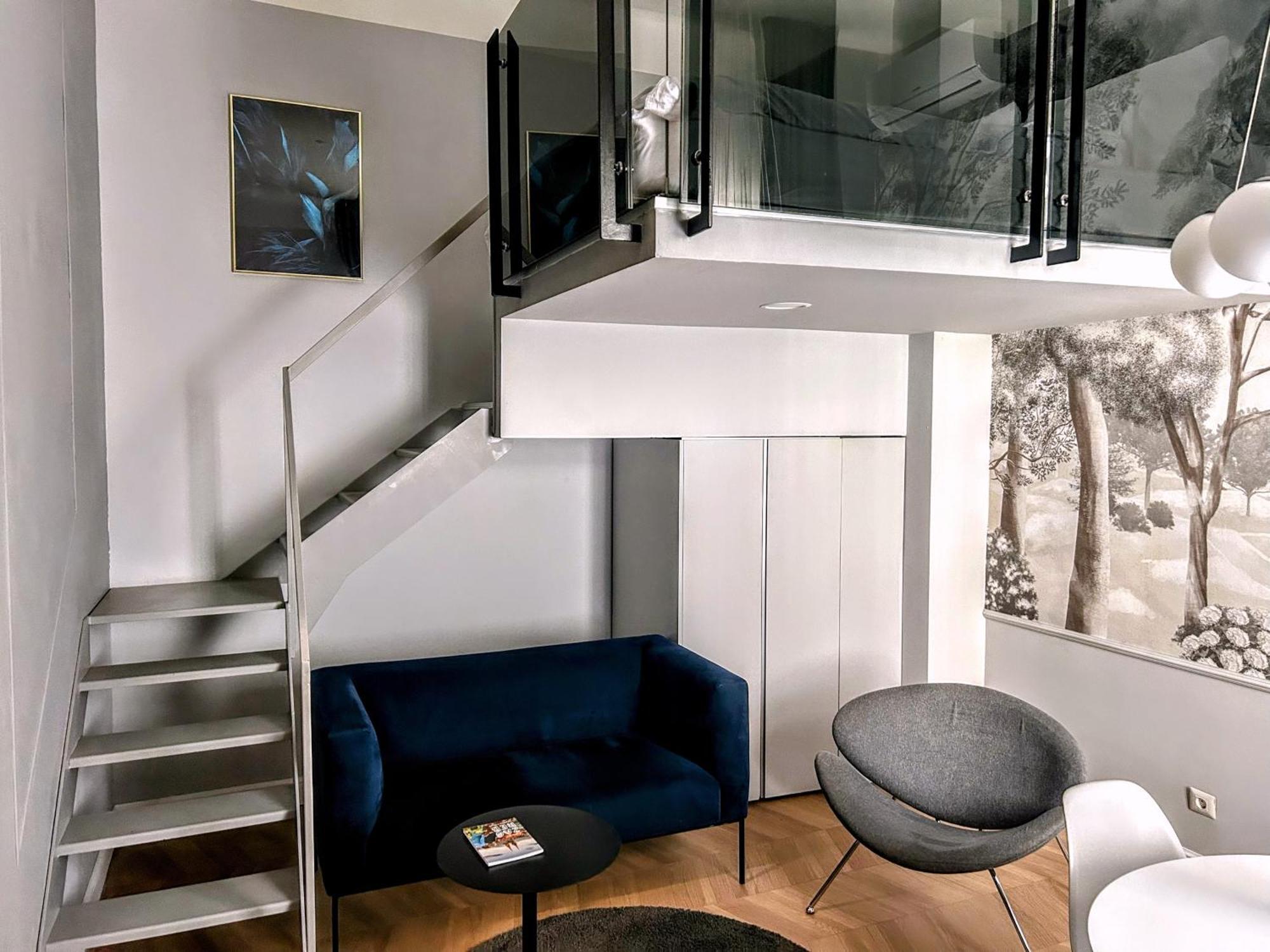 Mint Boutique Studio Apartments Zagreb Exterior photo